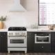 ZLINE Autograph Edition 30" Stainless Steel Wall Mounted Range Hood -1
