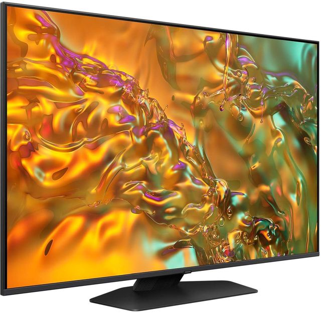 Samsung Q82D 50" 4K Ultra HD QLED Smart TV-1
