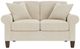 Flexsteel® Moxy White Shell Loveseat-1