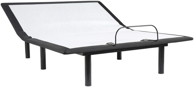 Sierra Sleep® by Ashley® Augusta 2-Piece Wrapped Coil and Adjustable Base Queen Mattress Set-2