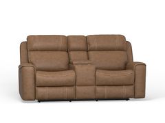 Rio Power Reclining Loveseat