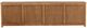 Dovetail Furniture Nico Brown Sideboard-3