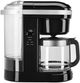 KitchenAid® 12 Cup Onyx Black Drip Coffee Maker-1