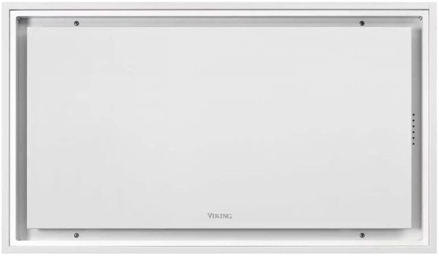 Viking® RVL Series 36" White Insert Range Hood-0