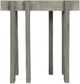 Bernhardt Foundations Dark Shale/Light Shale Side Table-2