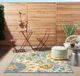 Nourison Home™ Aloha 5'x8' Style 9 Area Rug-1