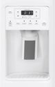 GE® 25.1 Cu. Ft. White Side-By-Side Refrigerator-4