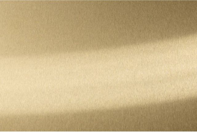 Monogram® Designer 60" Brass Top Plate