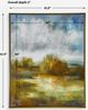 Uttermost® Simon Addyman John's Field Framed Canvas-2