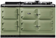 AGA™ Classic R7 150 60" Olivine Pro Style Induction Range-0