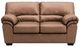 Signature Design by Ashley® Whitlock Caramel Loveseat-1