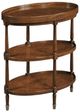 Century® Grand Tour Furniture Andrews Brown Chairside Table-0