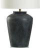 Stylecraft Black/White Table Lamp -1