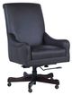 Century® Trading Company Tarleton Black Executive Chair-0