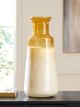 Signature Design by Ashley® Wynburg Amber/White Vase-2