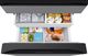 Samsung Bespoke 36" 28.6 Cu. Ft. Charcoal Glass/Stainless Steel French Door Refrigerator with AI Family Hub™-4