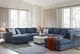 Palliser® Furniture Customizable Colebrook Ottoman-2