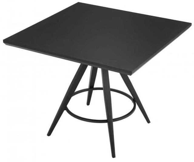 Zuo® Modern Tinos Black Dining Table-2