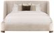 Vanguard® Furniture Customizable Tansy Queen Sleigh Bed-1