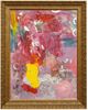 Stylecraft Tamara Day for Stylecraft Vibrant Texture Wall Art-0