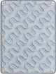 Ashley Sleep® Elite Springs 14" Wrapped Coil Plush Euro Top Twin Mattress in a Box-2