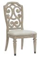 Magnussen Home® Marisol Fawn Dining Side Chair with Upholstered Seat-0