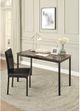 Mazin Furniture Temple Writing Desk and Chair-0
