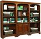 aspenhome® Hawthorne Brown Cherry Door Bookcase-4
