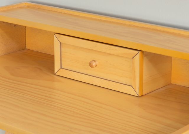 Linon Dakota Natural Folding Desk-3