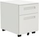 EQ3 Novah White Mobile Pedestal-0