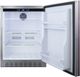 Summit® 24" 4.2 Cu. Ft. Panel Ready Built-In Outdoor Refrigerator-3