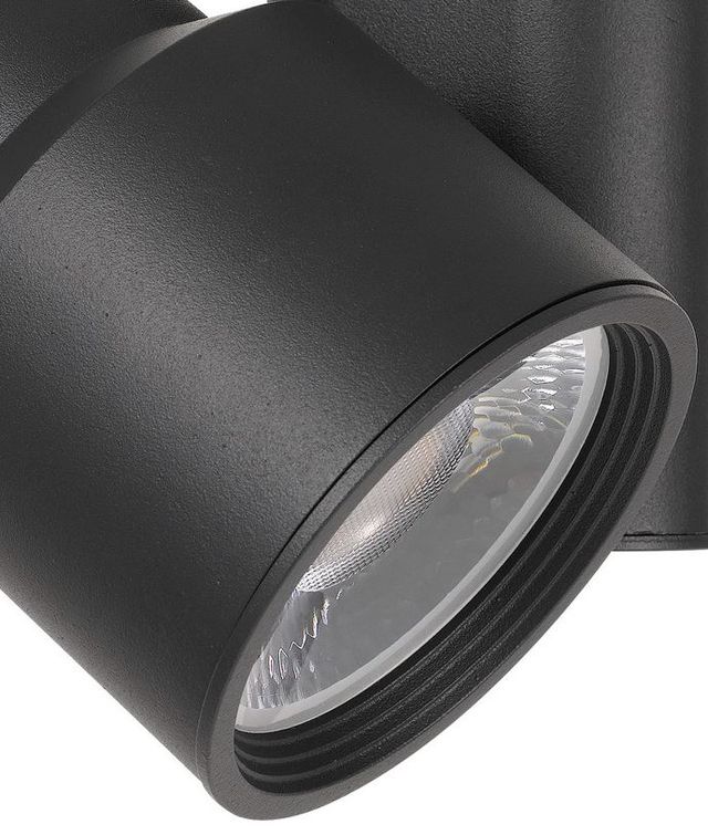 Cal® Lighting & Accessories Black Track Lighting-1