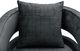 TOV Furniture Kennedy Black Swivel Chair-3
