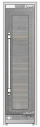 Ilve® 24'' Panel Ready Built-In Wine Column -0
