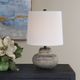 Uttermost® Wester Dark Gary Table Lamp-2