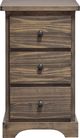 Mako Wood Furniture Inc. Polo 17" x 30" Mini Nightstand-0