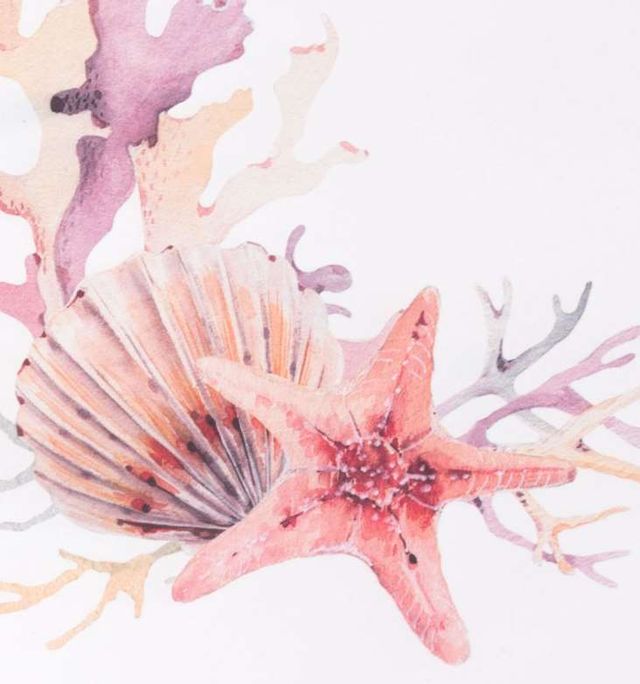 Zuo® Modern Sea 2 Beige/White Wall Art-3