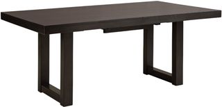 Signature Design by Ashley® Neymorton Dark Grayish Brown Dining Table