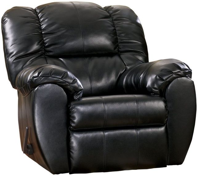 Signature Design by Ashley® Dylan Onyx Rocker Recliner-0
