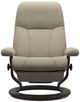 Stressless® by Ekornes® Customizable Consul Large Power Recliner with Classic Base-1