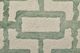 Feizy Lorrain Green/Ivory 5'x8' Area Rug-1