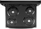 Hotpoint® 30" Black Freestanding Electric Range-5