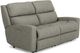 Flexsteel® Catalina Power Reclining Loveseat with Power Headrests-0