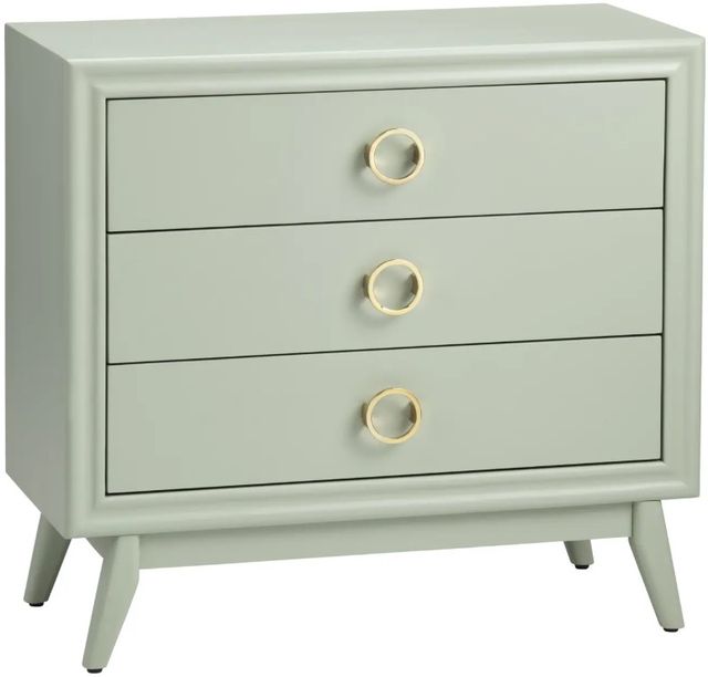 Crestview Collection Pomeroy Sage Chest-0