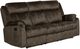 Global Furniture USA U7303 Domino Coffee Manual Reclining Sofa-0