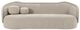 TOV Furniture Circe Taupe Sofa-3