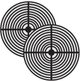 Thor Kitchen® TRH Range Hood Filter-0
