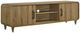 Crown Mark Nyomi Light Brown TV Stand-0