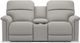 La-Z-Boy® Oscar Dove Power Reclining Loveseat-0