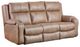 Southern Motion™ Customizable Contour Power Headrest Double Reclining Sofa-0